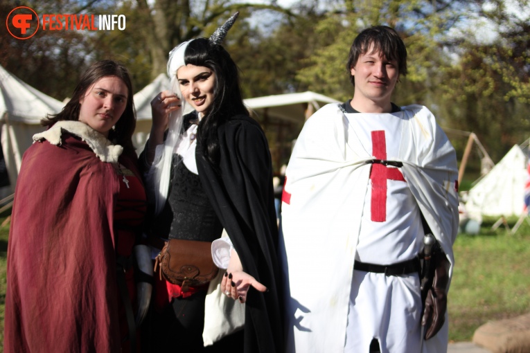 Sfeerfoto Elfia 2016