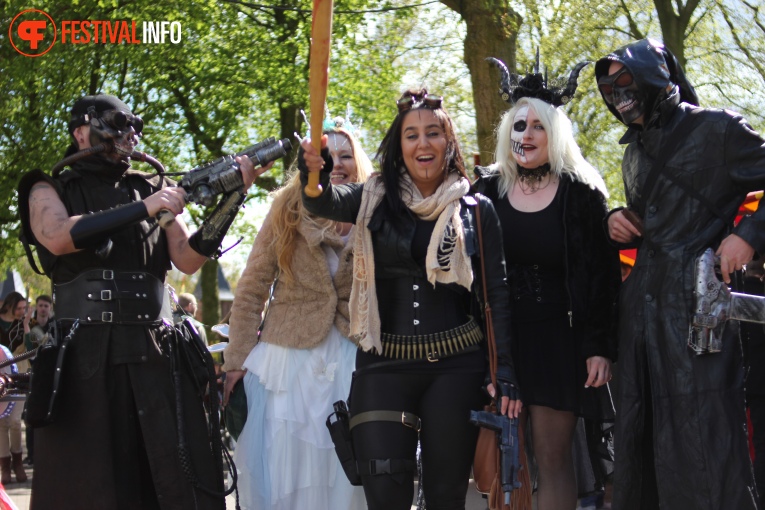 Sfeerfoto Elfia 2016