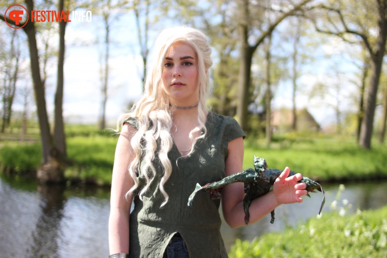 Sfeerfoto Elfia 2016