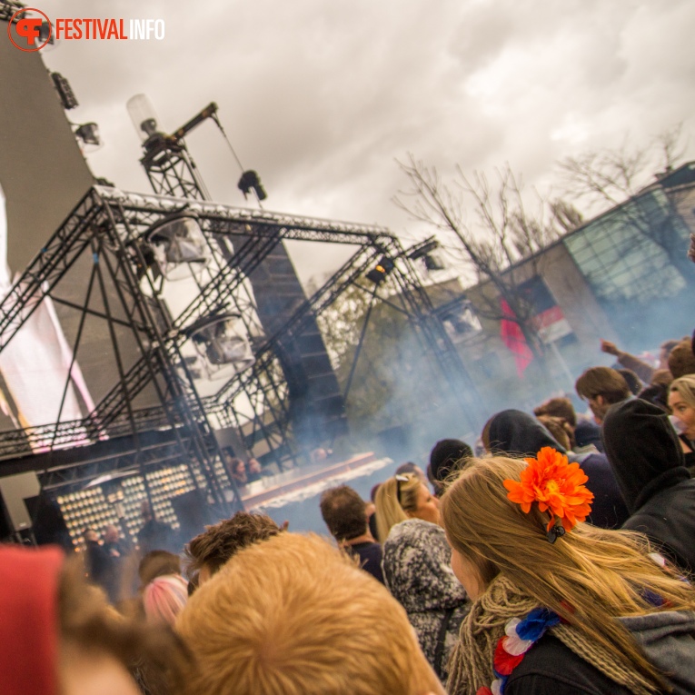 Sfeerfoto Nassau Festival
