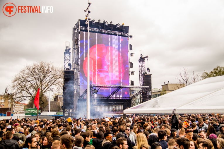 Sfeerfoto Nassau Festival