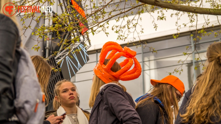 Sfeerfoto Nassau Festival