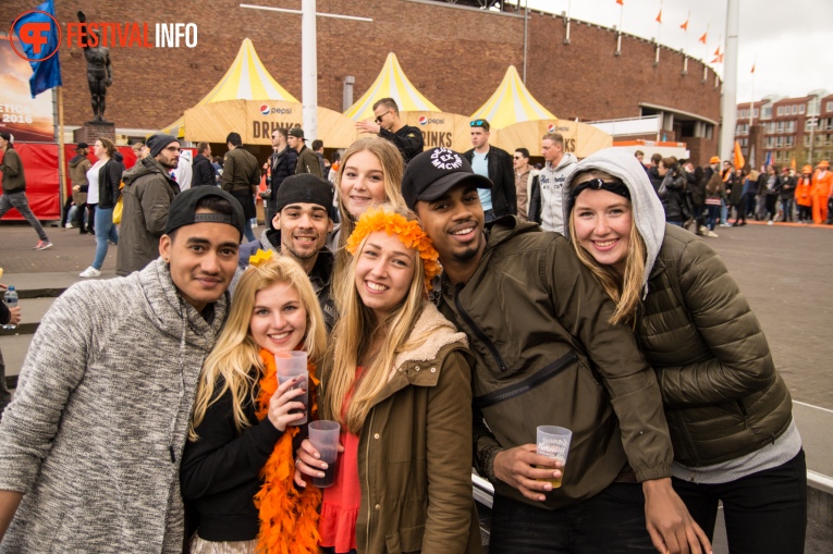 Sfeerfoto Nassau Festival
