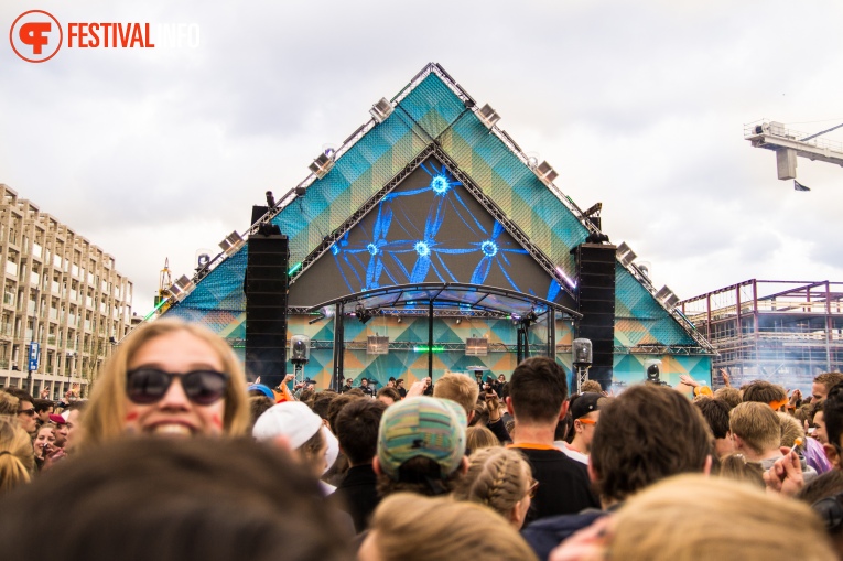 Sfeerfoto Nassau Festival
