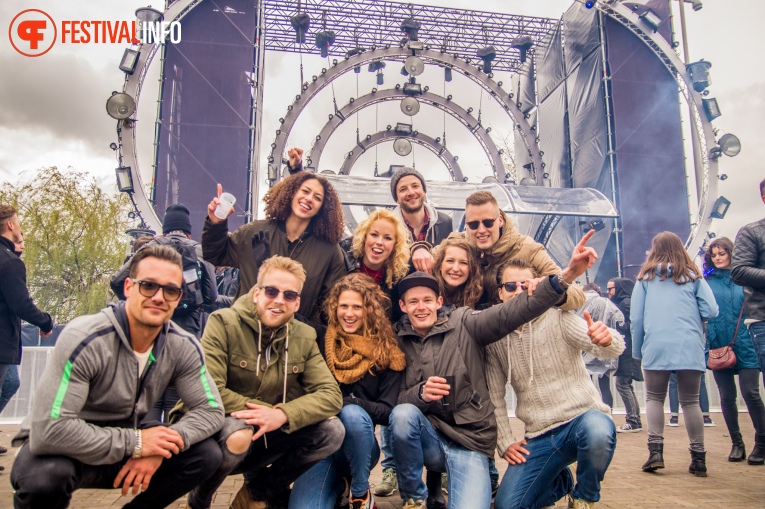 Sfeerfoto Nassau Festival