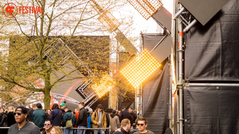 Sfeerfoto Nassau Festival