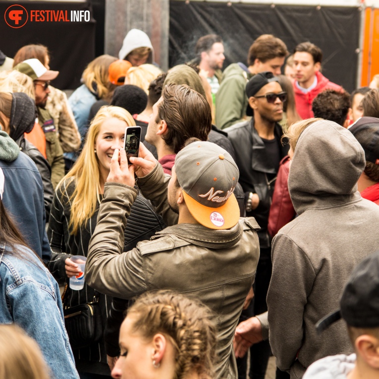 Sfeerfoto Nassau Festival