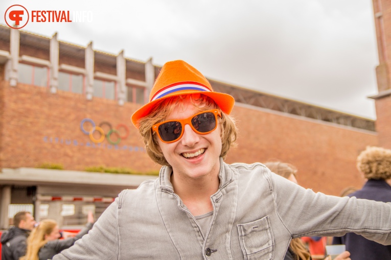 Sfeerfoto Nassau Festival