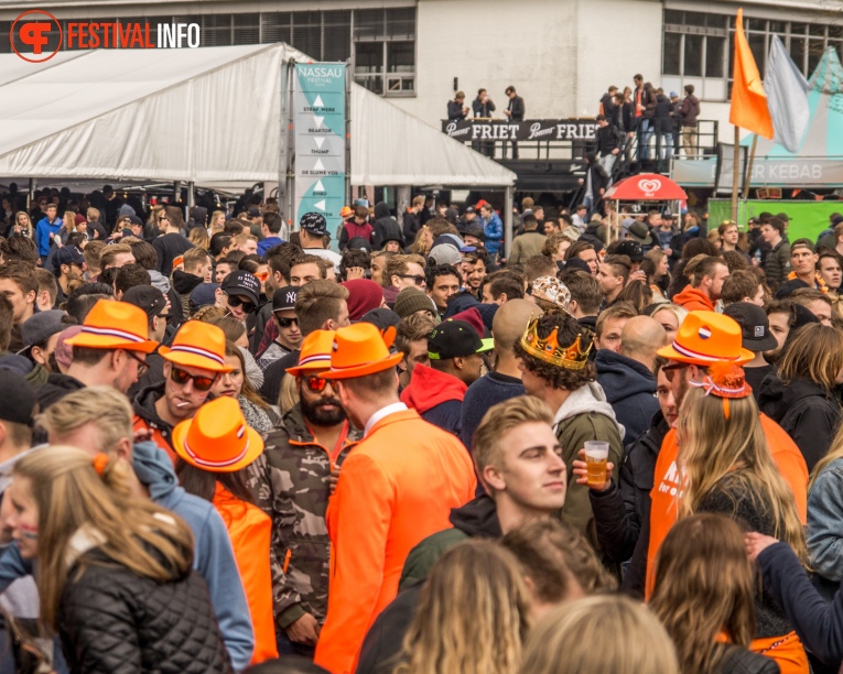 Sfeerfoto Nassau Festival