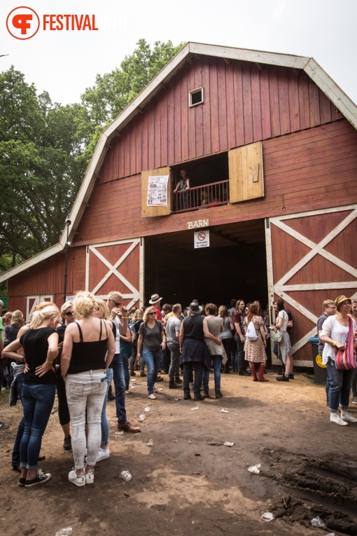 Sfeerfoto Dauwpop 2016