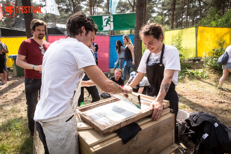 Sfeerfoto Dauwpop 2016