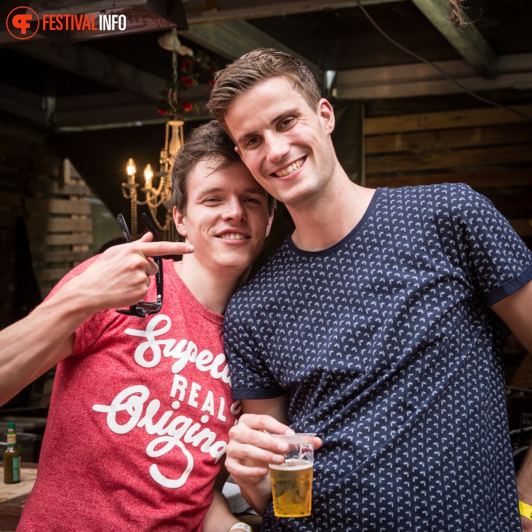 Sfeerfoto Dauwpop 2016