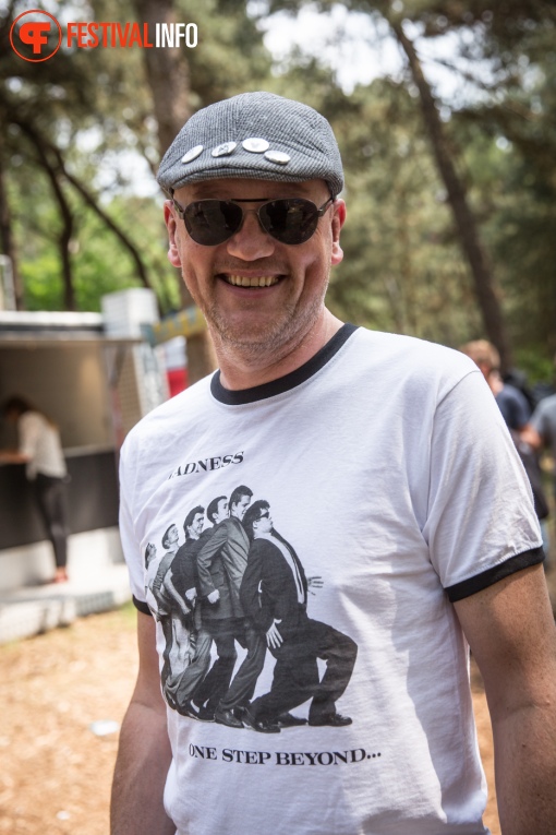 Sfeerfoto Dauwpop 2016