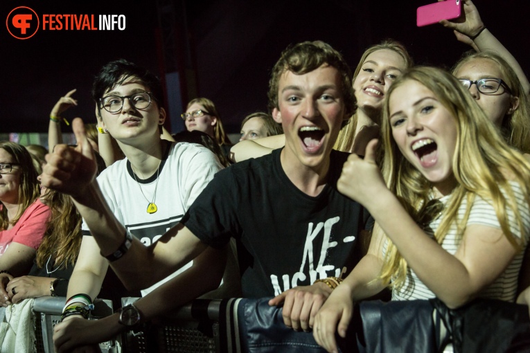 Sfeerfoto Dauwpop 2016