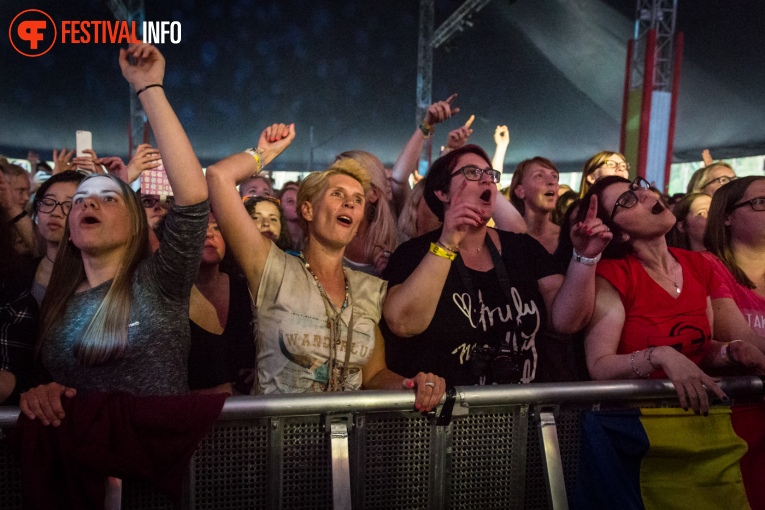 Sfeerfoto Dauwpop 2016