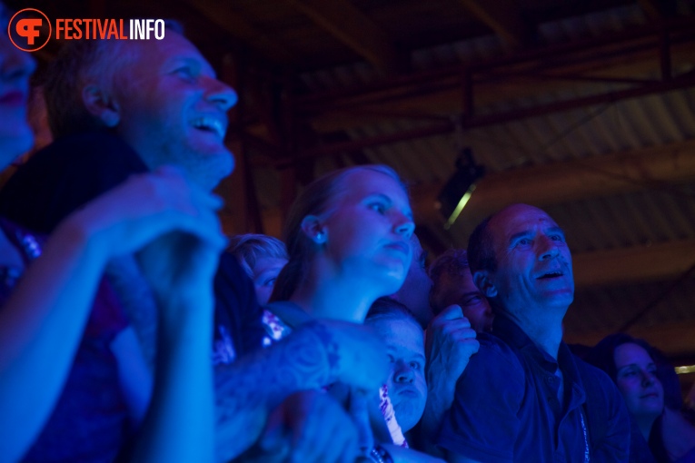 Sfeerfoto Dauwpop 2016