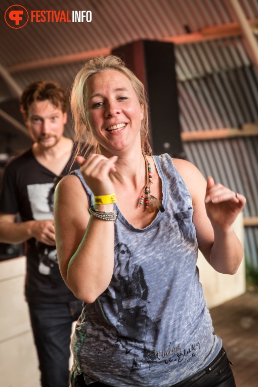 Sfeerfoto Dauwpop 2016