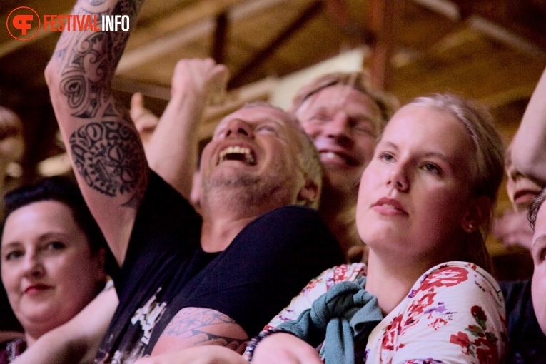 Sfeerfoto Dauwpop 2016
