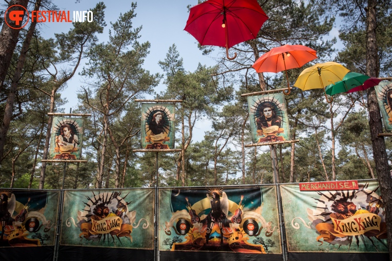Sfeerfoto Dauwpop 2016