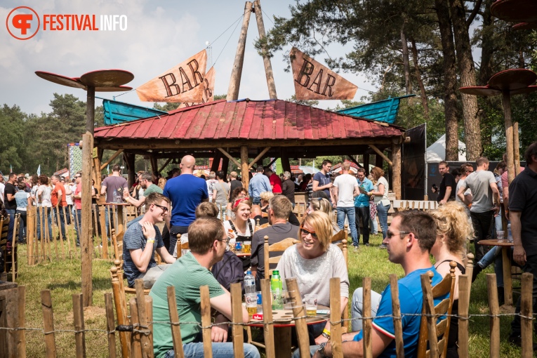 Sfeerfoto Dauwpop 2016