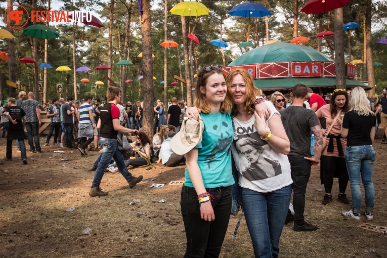Sfeerfoto Dauwpop 2016