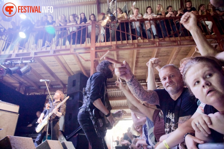 Sfeerfoto Dauwpop 2016