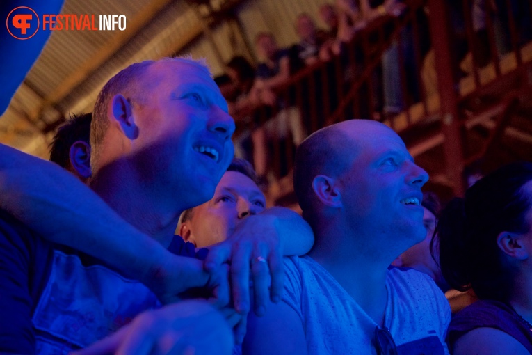Sfeerfoto Dauwpop 2016