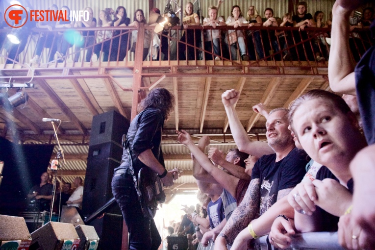 Sfeerfoto Dauwpop 2016