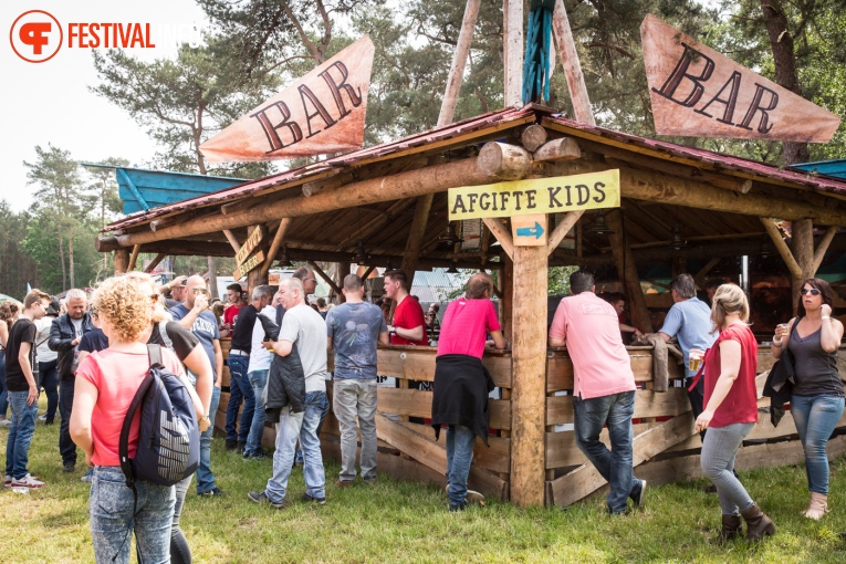 Sfeerfoto Dauwpop 2016