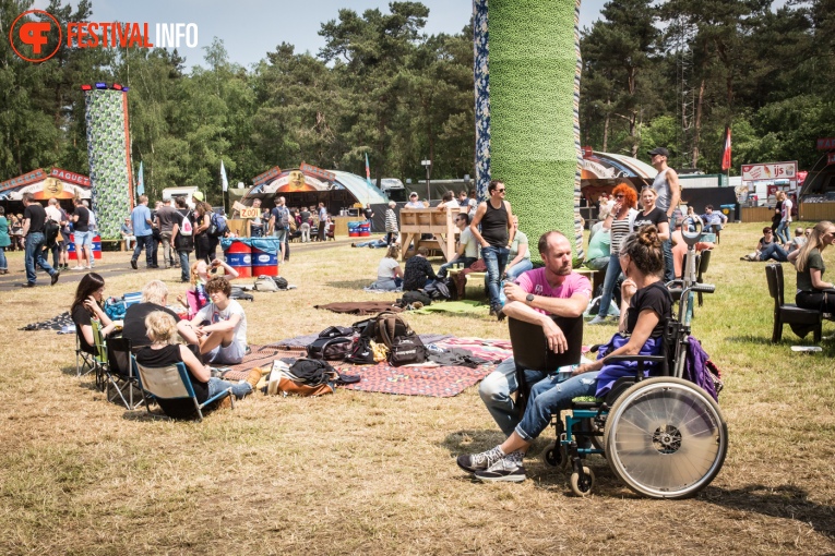 Sfeerfoto Dauwpop 2016