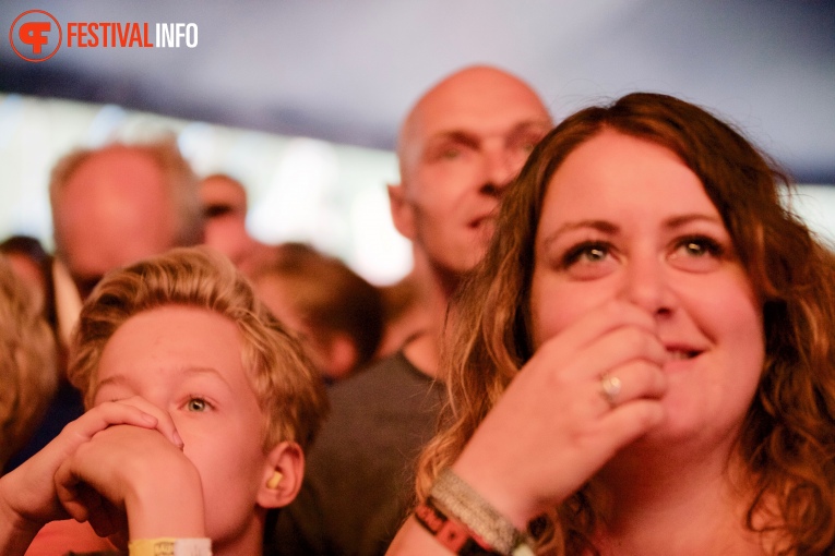 Sfeerfoto Dauwpop 2016
