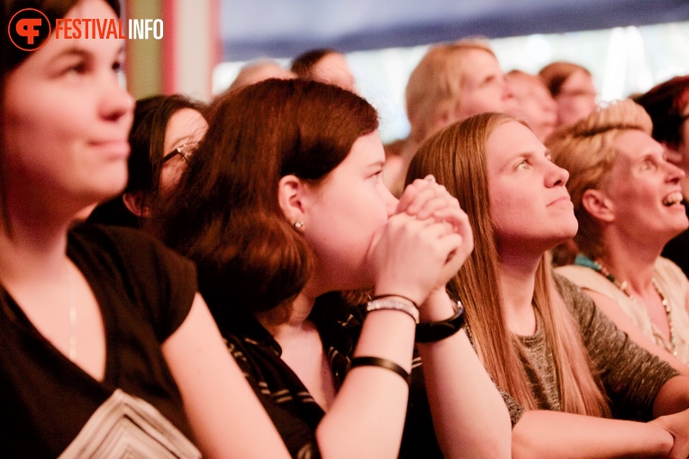 Sfeerfoto Dauwpop 2016