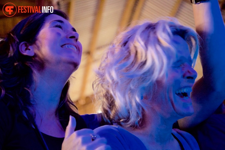 Sfeerfoto Dauwpop 2016
