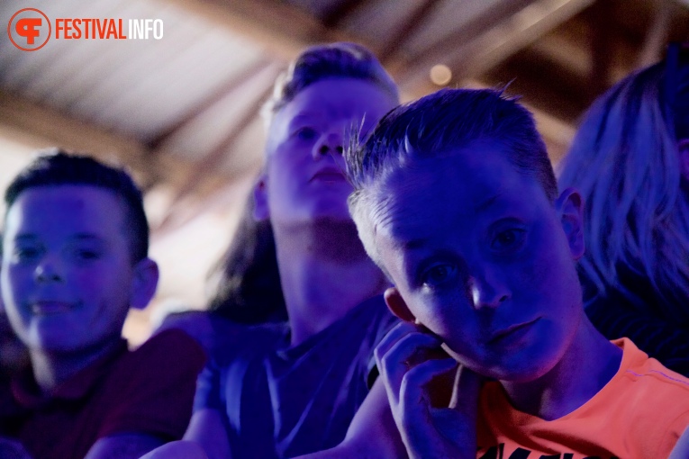 Sfeerfoto Dauwpop 2016
