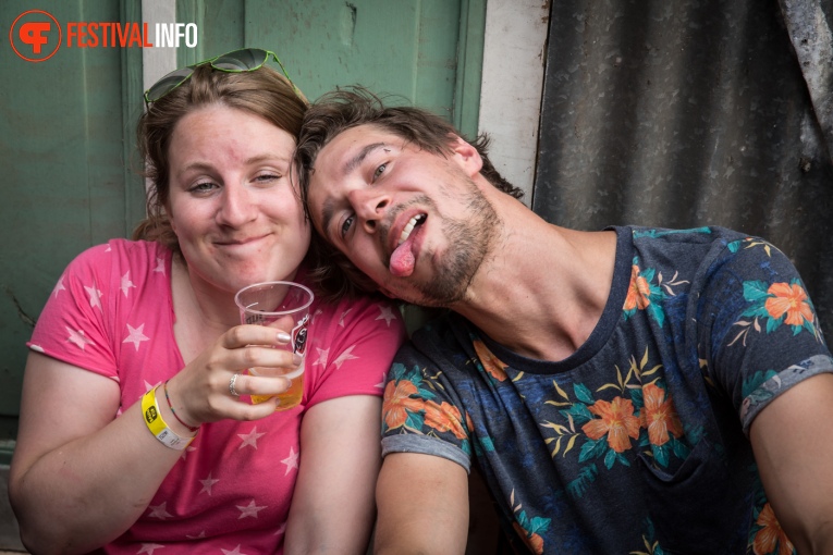 Sfeerfoto Dauwpop 2016