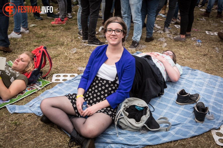 Sfeerfoto Dauwpop 2016
