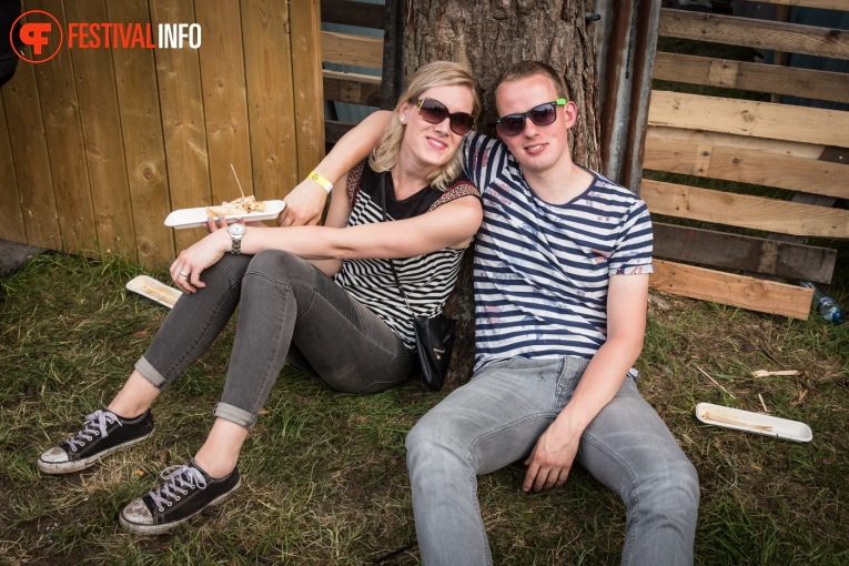 Sfeerfoto Dauwpop 2016