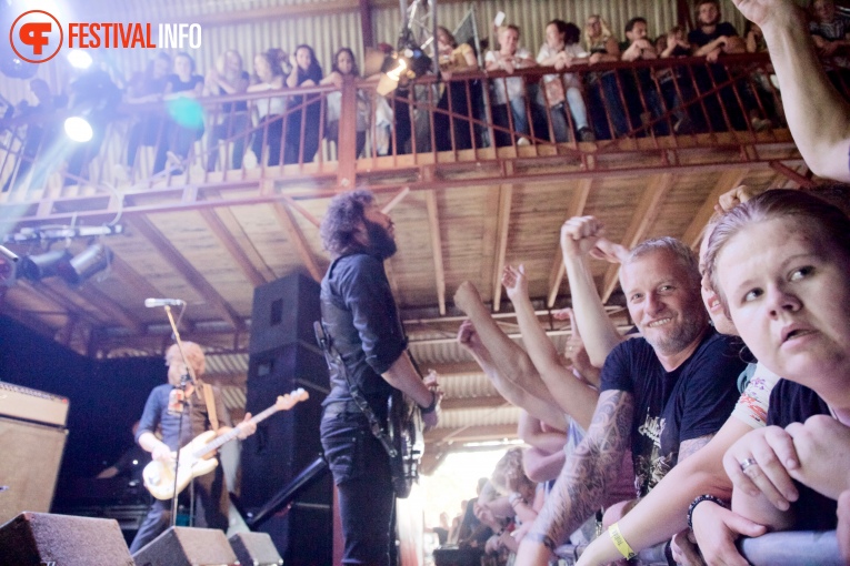 Sfeerfoto Dauwpop 2016