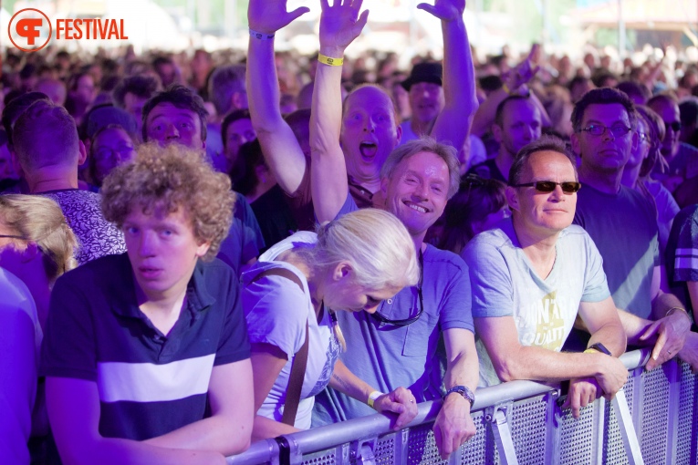 Sfeerfoto Dauwpop 2016
