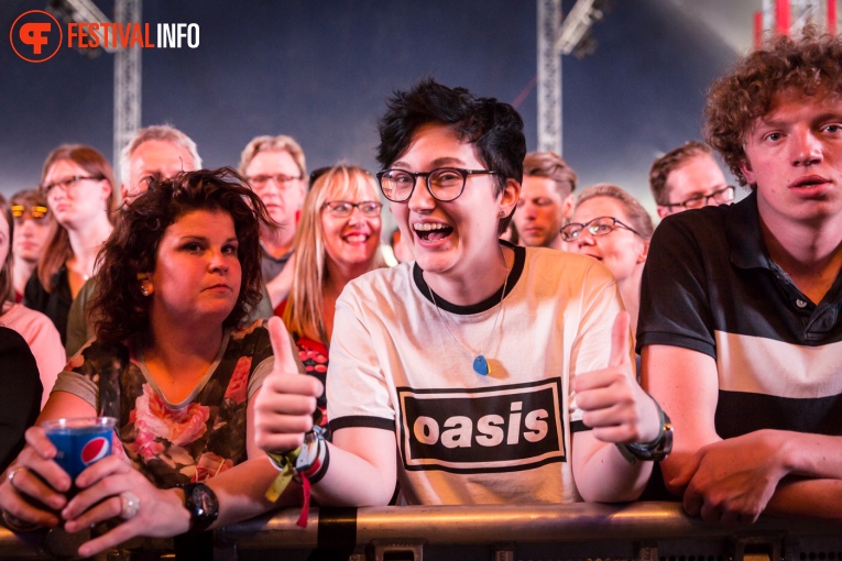Sfeerfoto Dauwpop 2016
