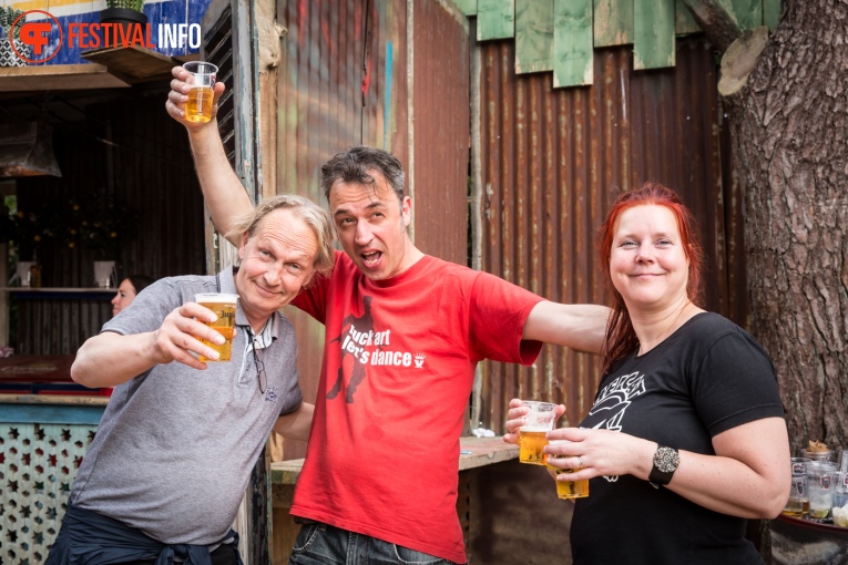 Sfeerfoto Dauwpop 2016