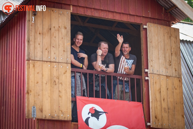 Sfeerfoto Dauwpop 2016