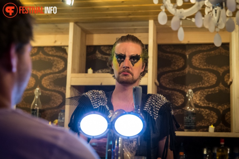 Sfeerfoto Dauwpop 2016