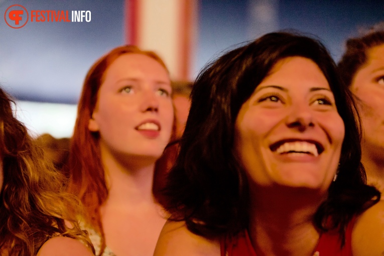 Sfeerfoto Dauwpop 2016
