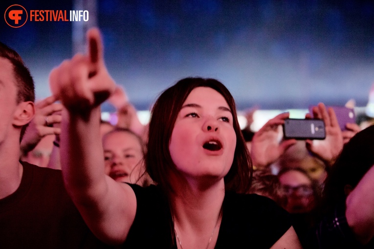 Sfeerfoto Dauwpop 2016