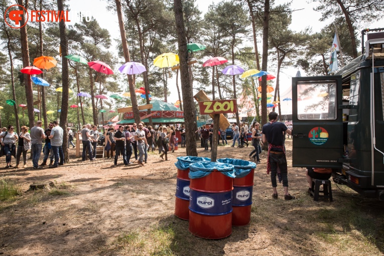 Sfeerfoto Dauwpop 2016