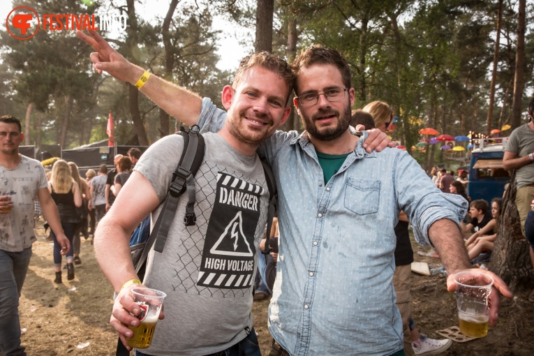 Sfeerfoto Dauwpop 2016