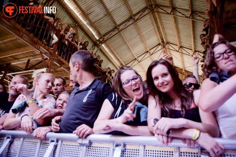 Sfeerfoto Dauwpop 2016