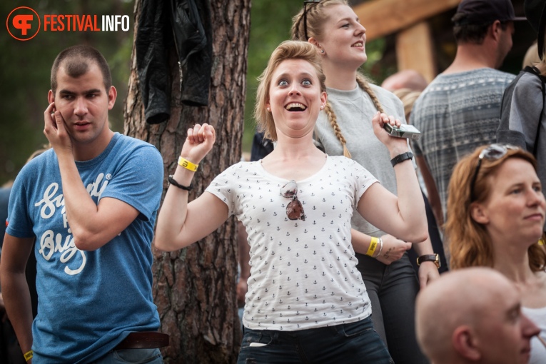 Sfeerfoto Dauwpop 2016