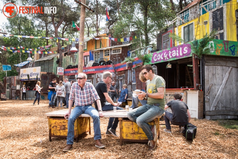 Sfeerfoto Dauwpop 2016